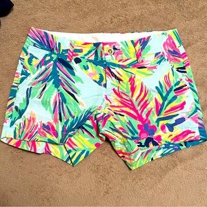 Lilly Pulitzer Neon print Callahan